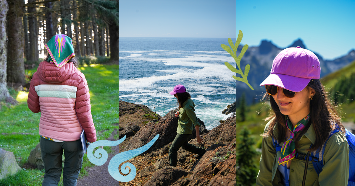 The Perfect Gift: Why Mali's silk scarves make ideal presents for Adventurers - Mali Collection