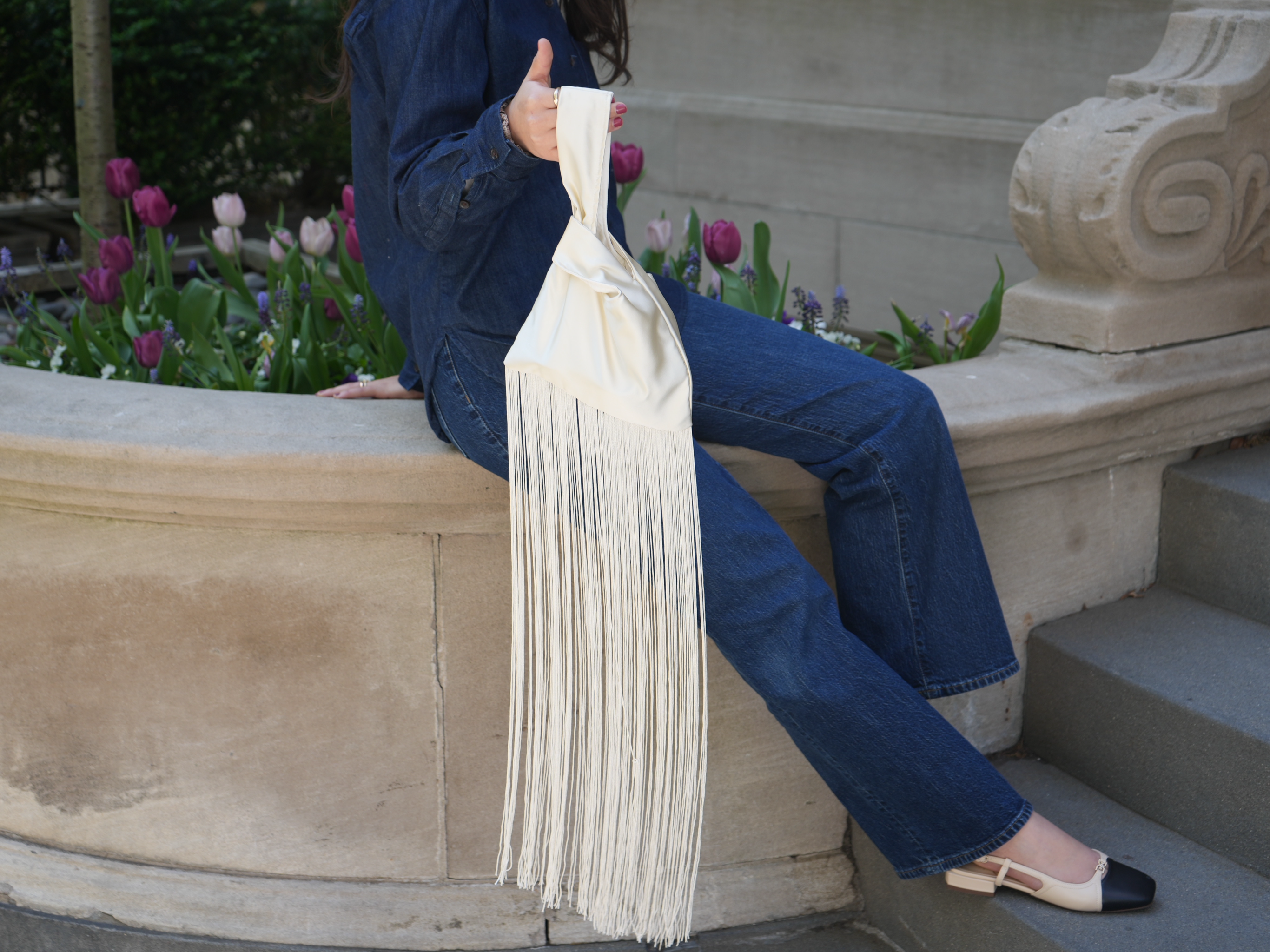 Mali x ByAllis - The knot bag edition