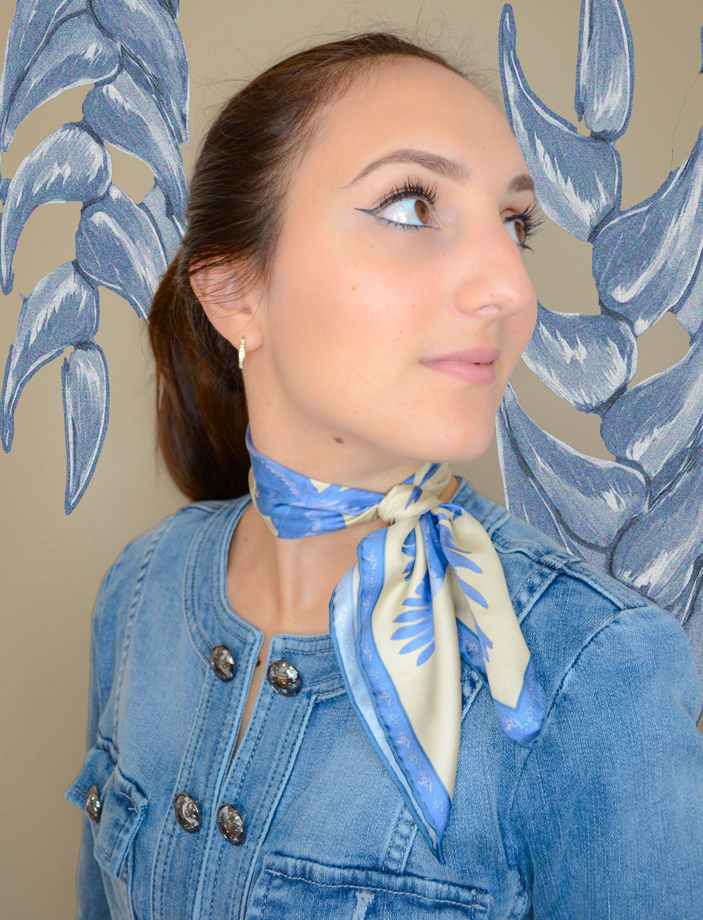 Feathers of the Rainforest - Mali Collection