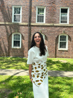 Extra Dirty Martini Silk Scarf