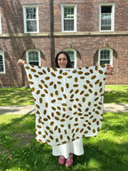 Extra Dirty Martini Silk Scarf