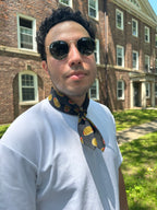 Aceitunas Cotton Bandana