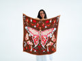 Revelation Silk Scarf
