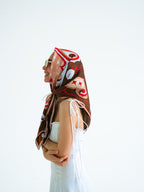 Revelation Silk Scarf