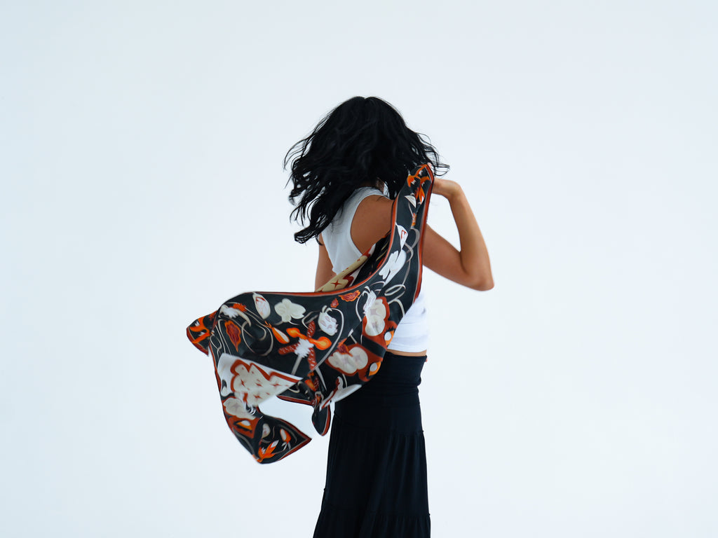 Renewal Silk Scarf