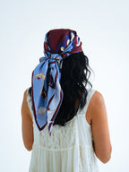 Rebirth Silk Scarf