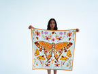 Awakening Silk Scarf