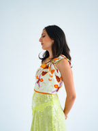 Awakening Silk Scarf