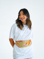 Transformation Silk Scarf