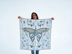 Emergence Silk Scarf