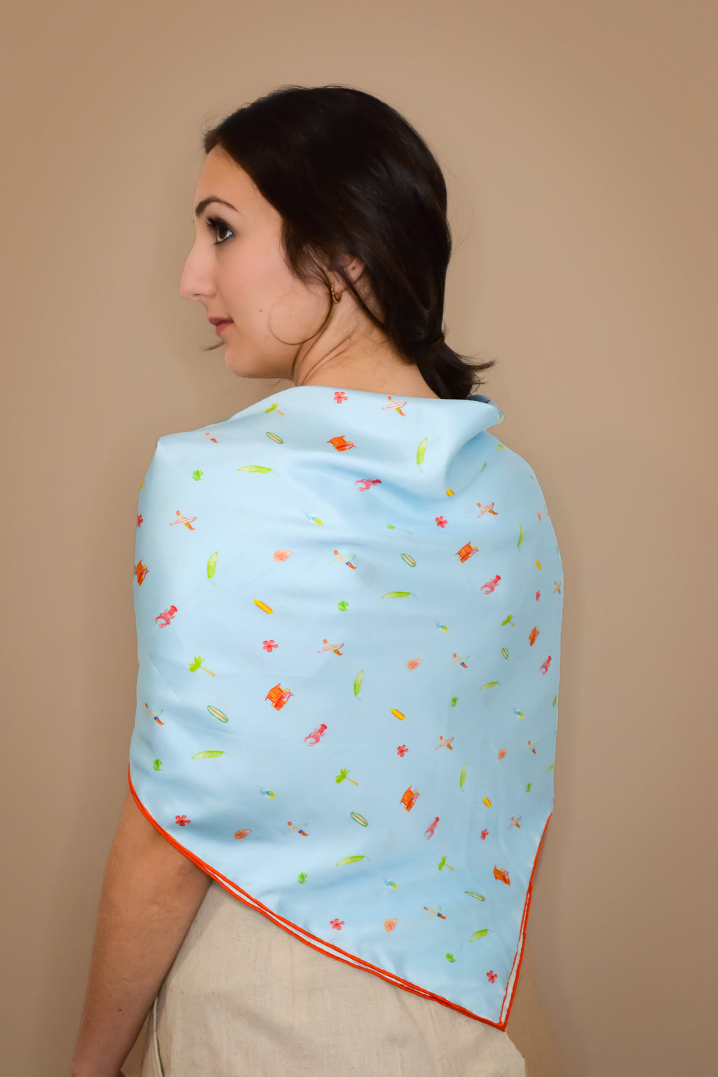 Seaside Dreams - Mali Collection