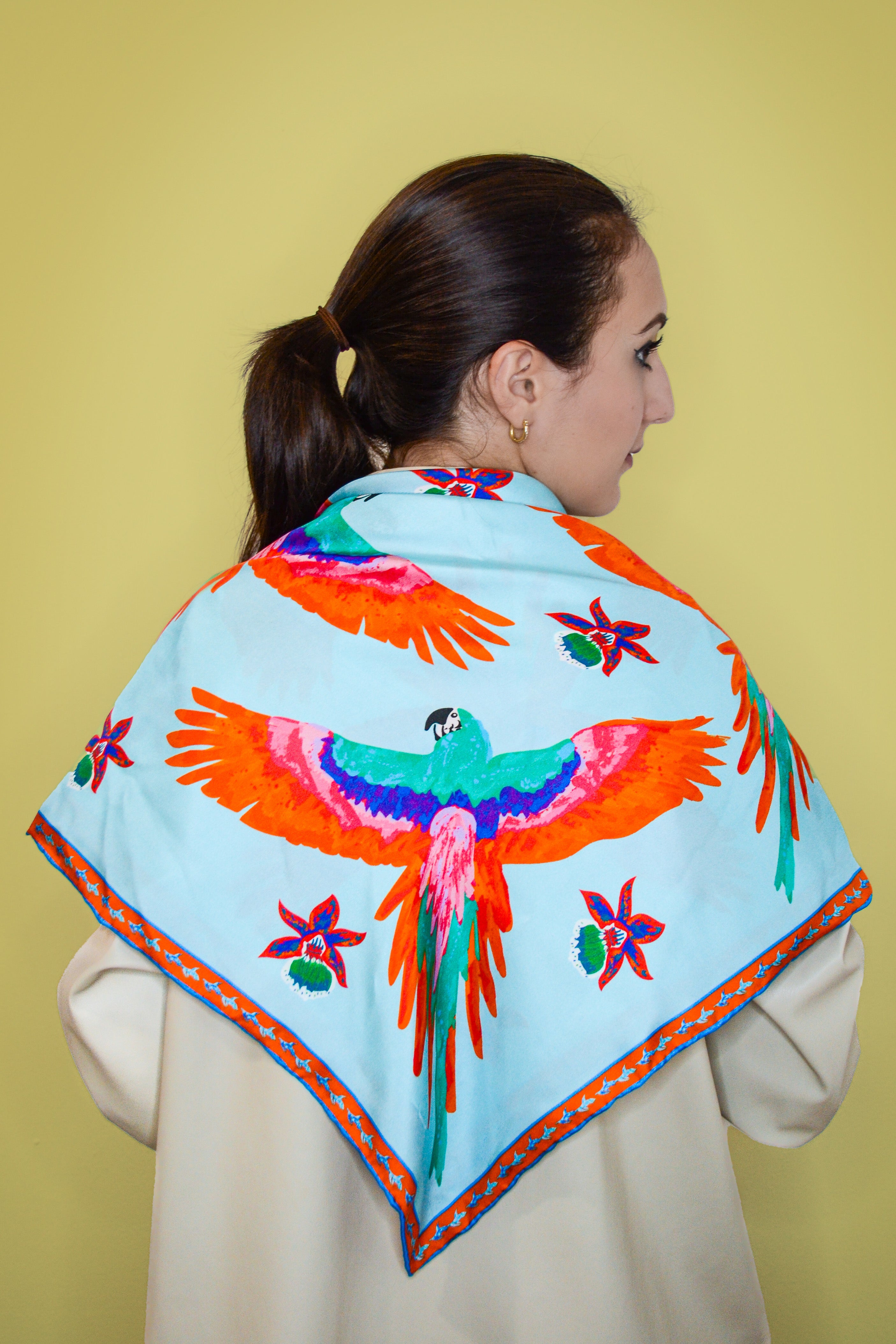 Enchanted Tropics - Mali Collection