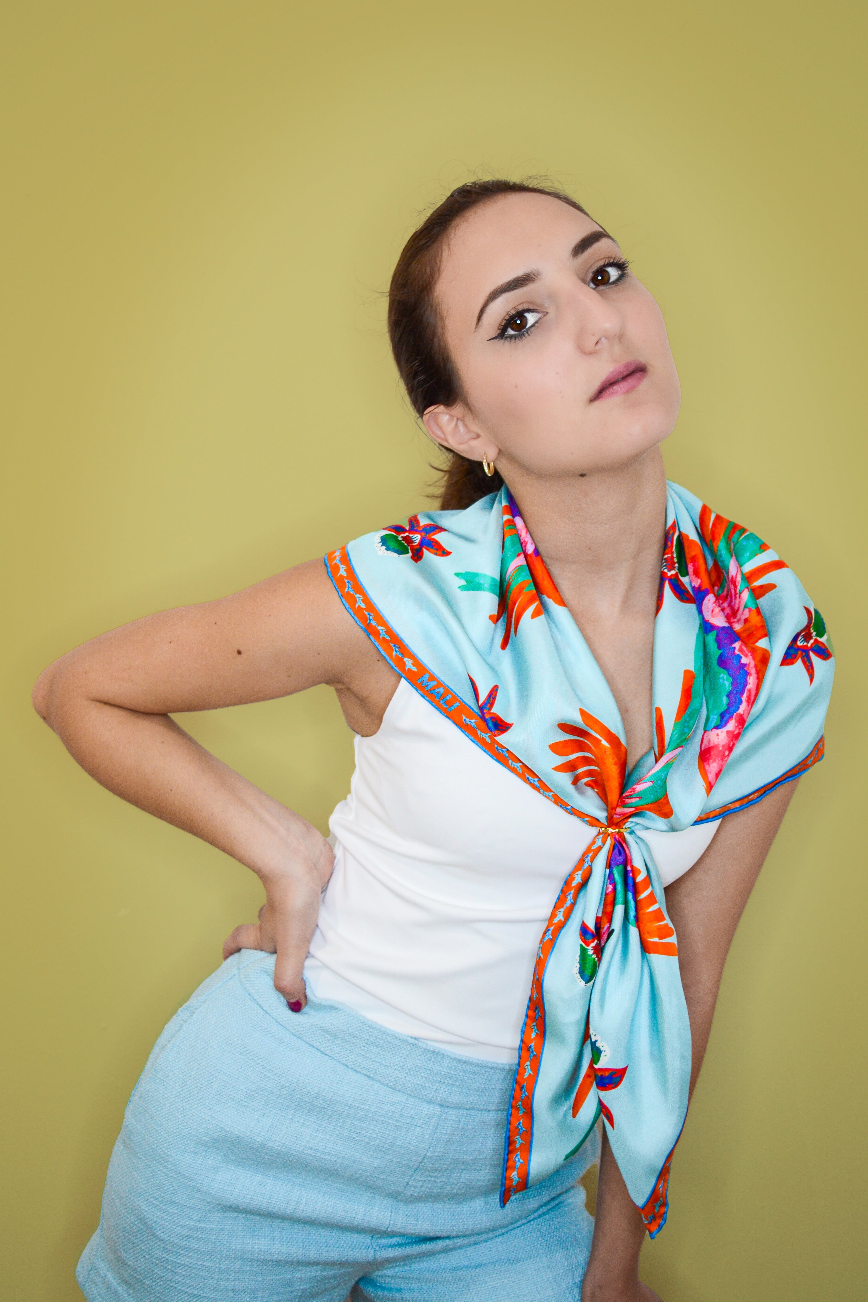 Enchanted Tropics - Mali Collection