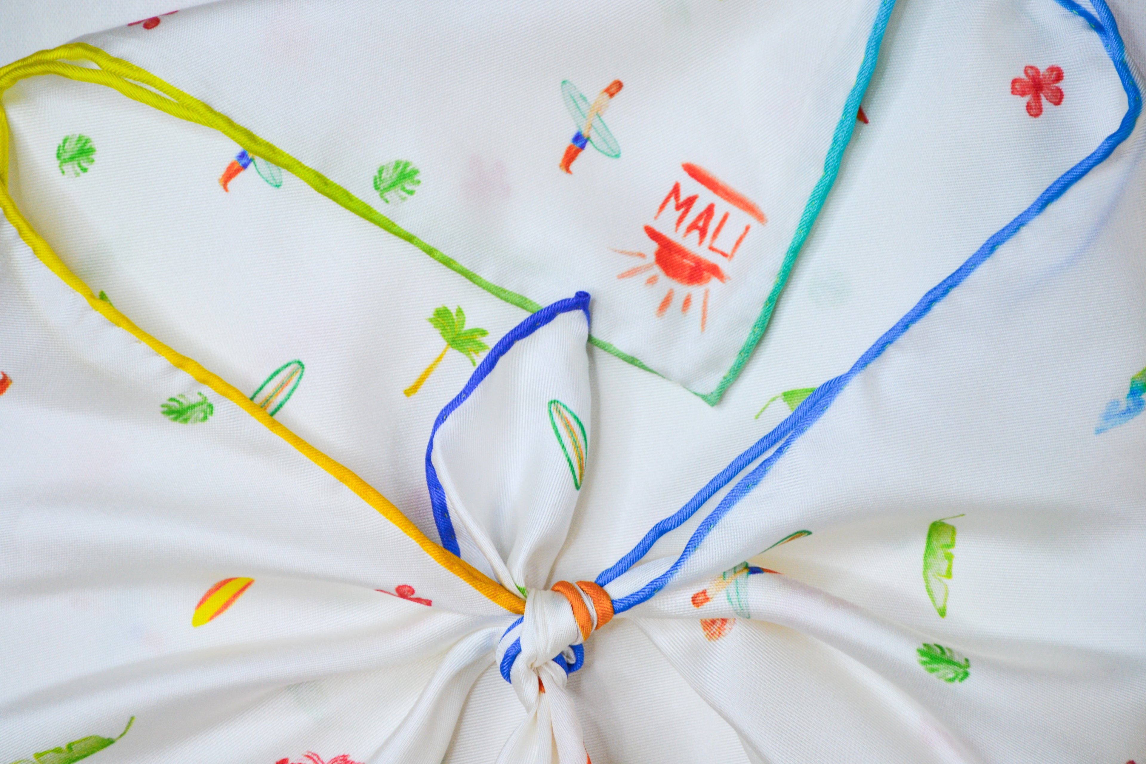 Seashell Whispers - Mali Collection