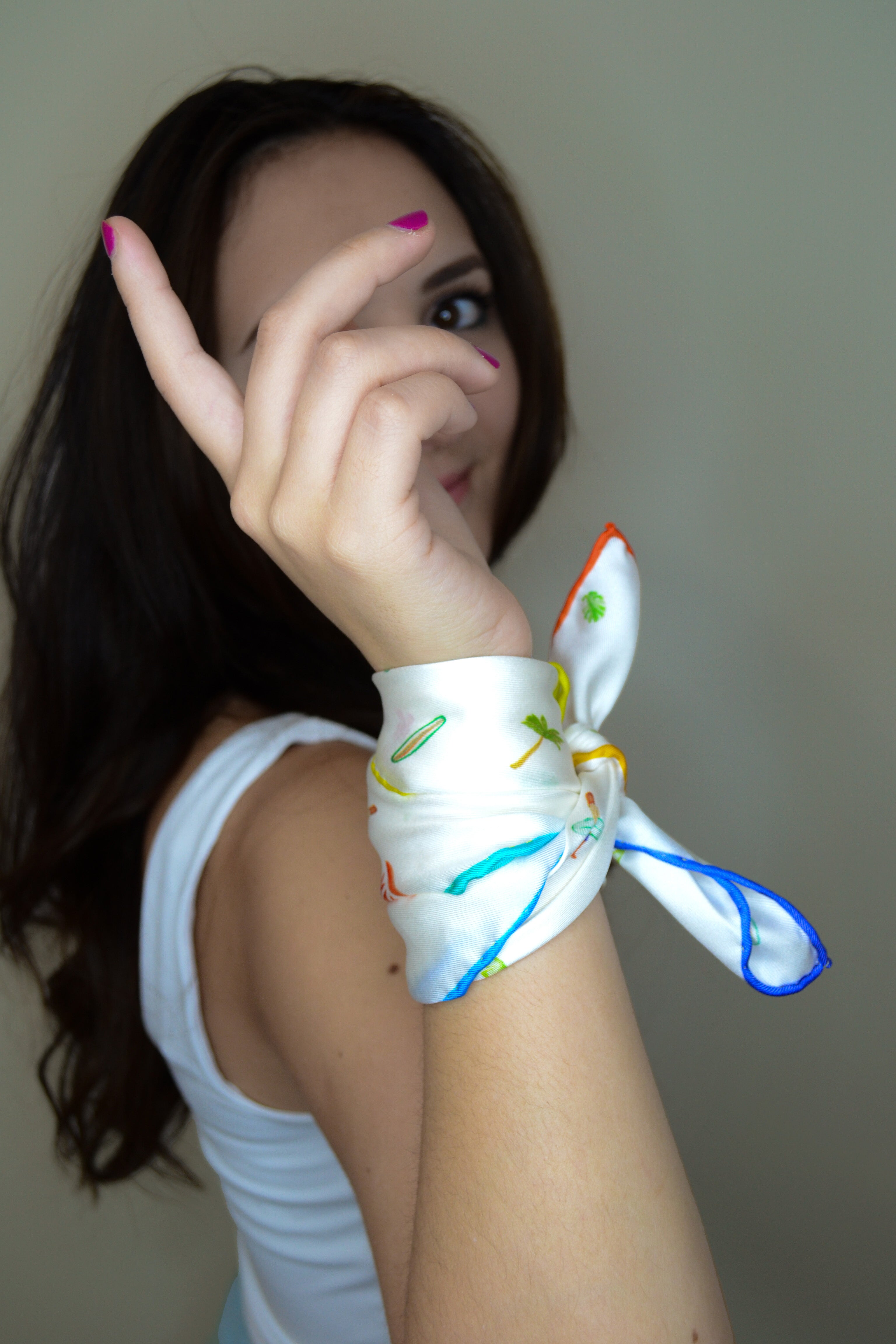 Seashell Whispers - Mali Collection