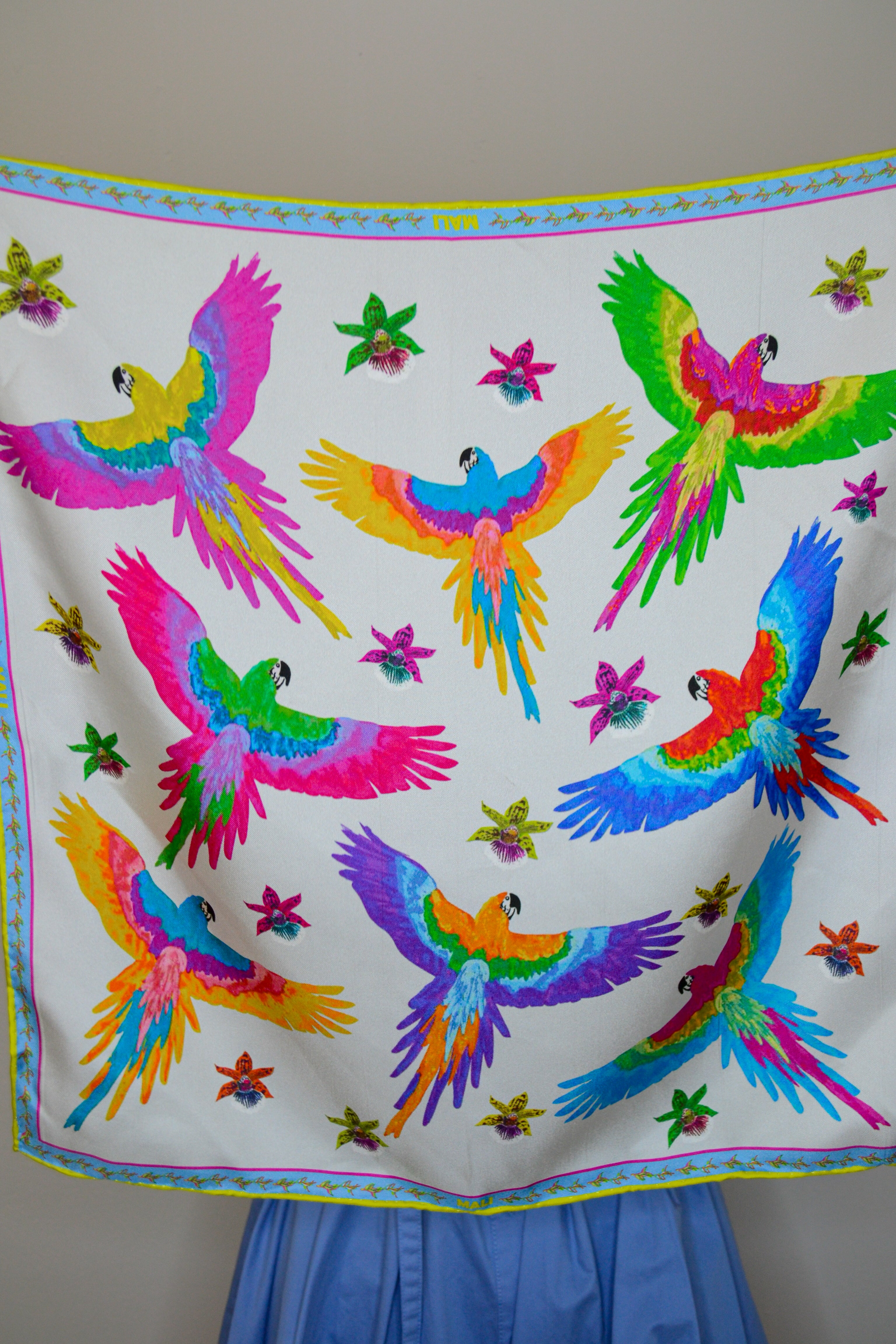 Wild Orchids - Mali Collection