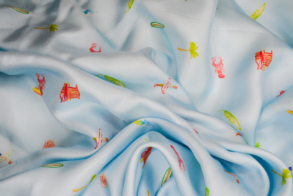 Seaside Dreams - Mali Collection