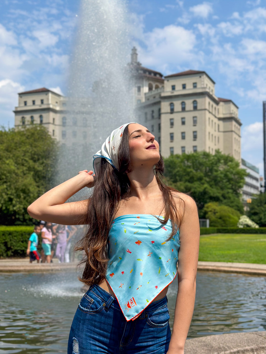 Seaside Dreams - Mali Collection