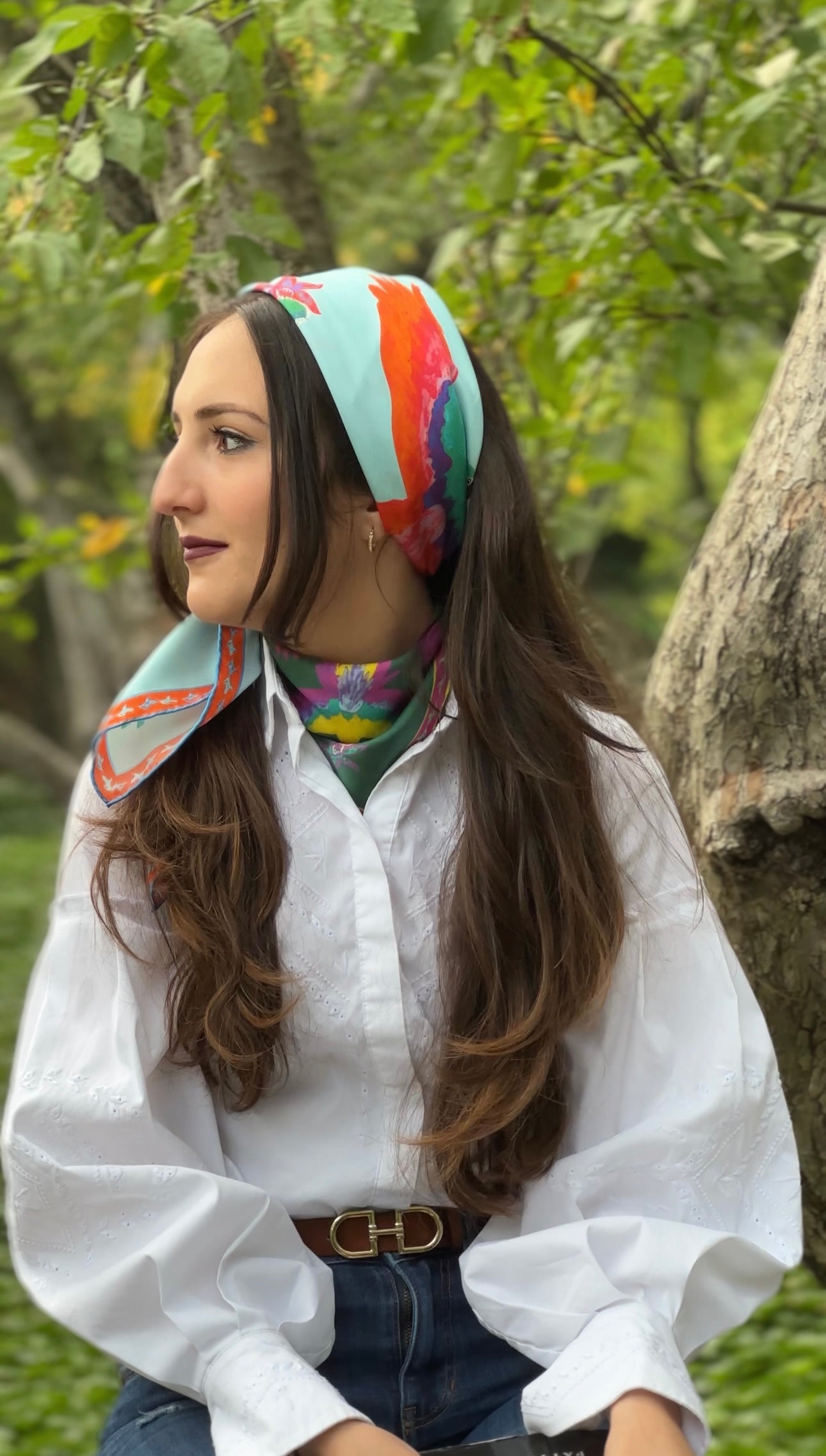 Enchanted Tropics - Mali Collection