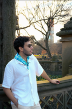 Wave Seekers Silk Scarf