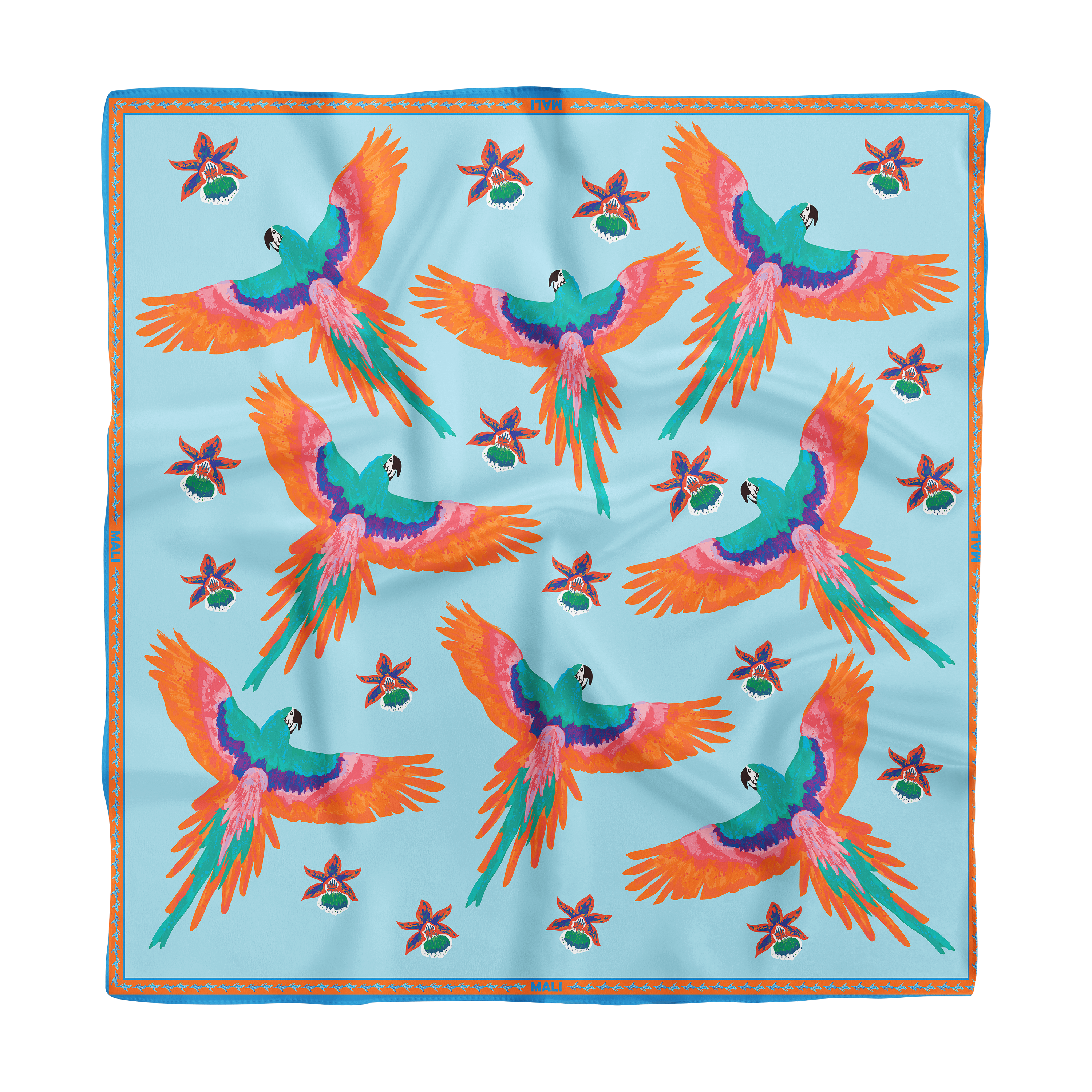 Enchanted Tropics - Mali Collection