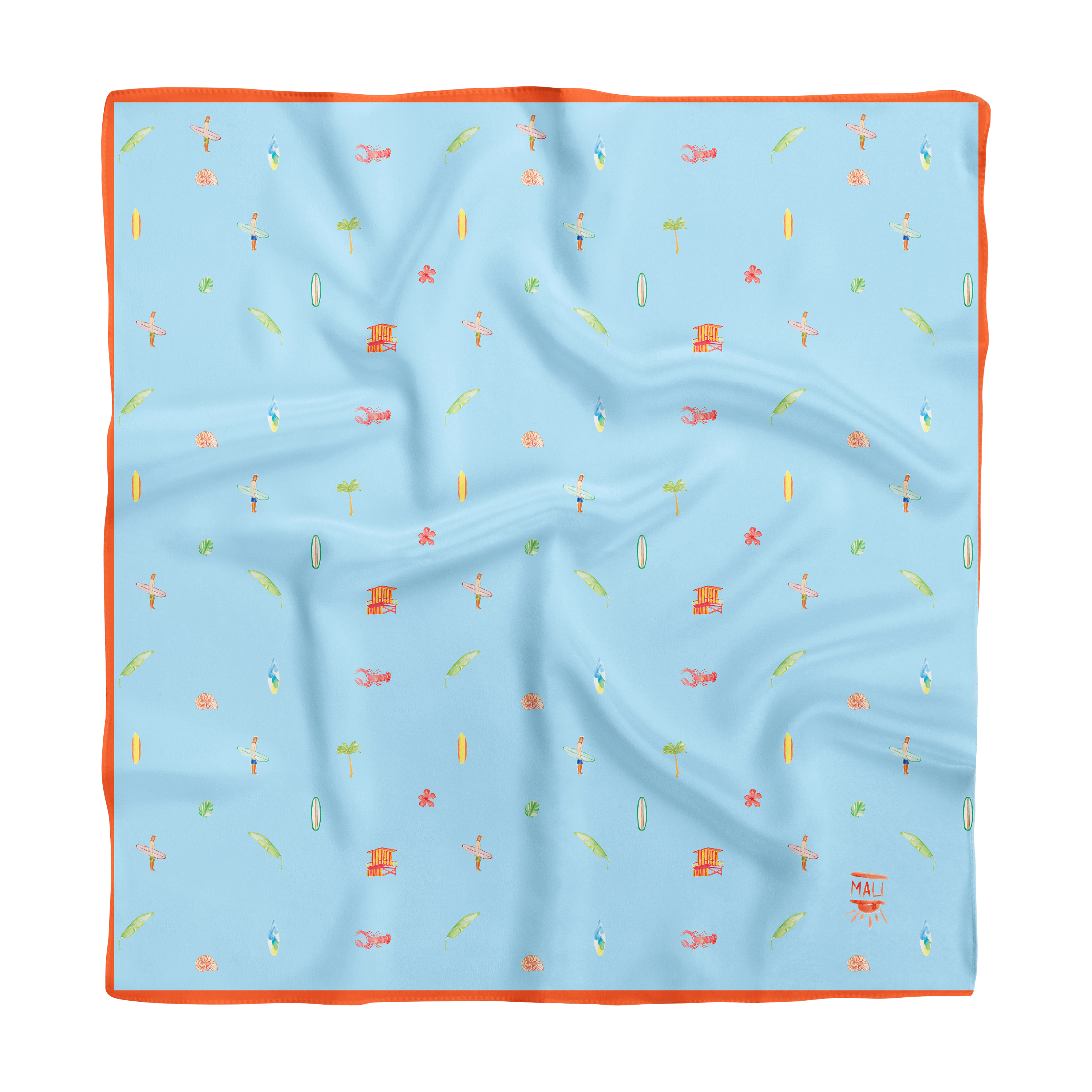 Seaside Dreams - Mali Collection