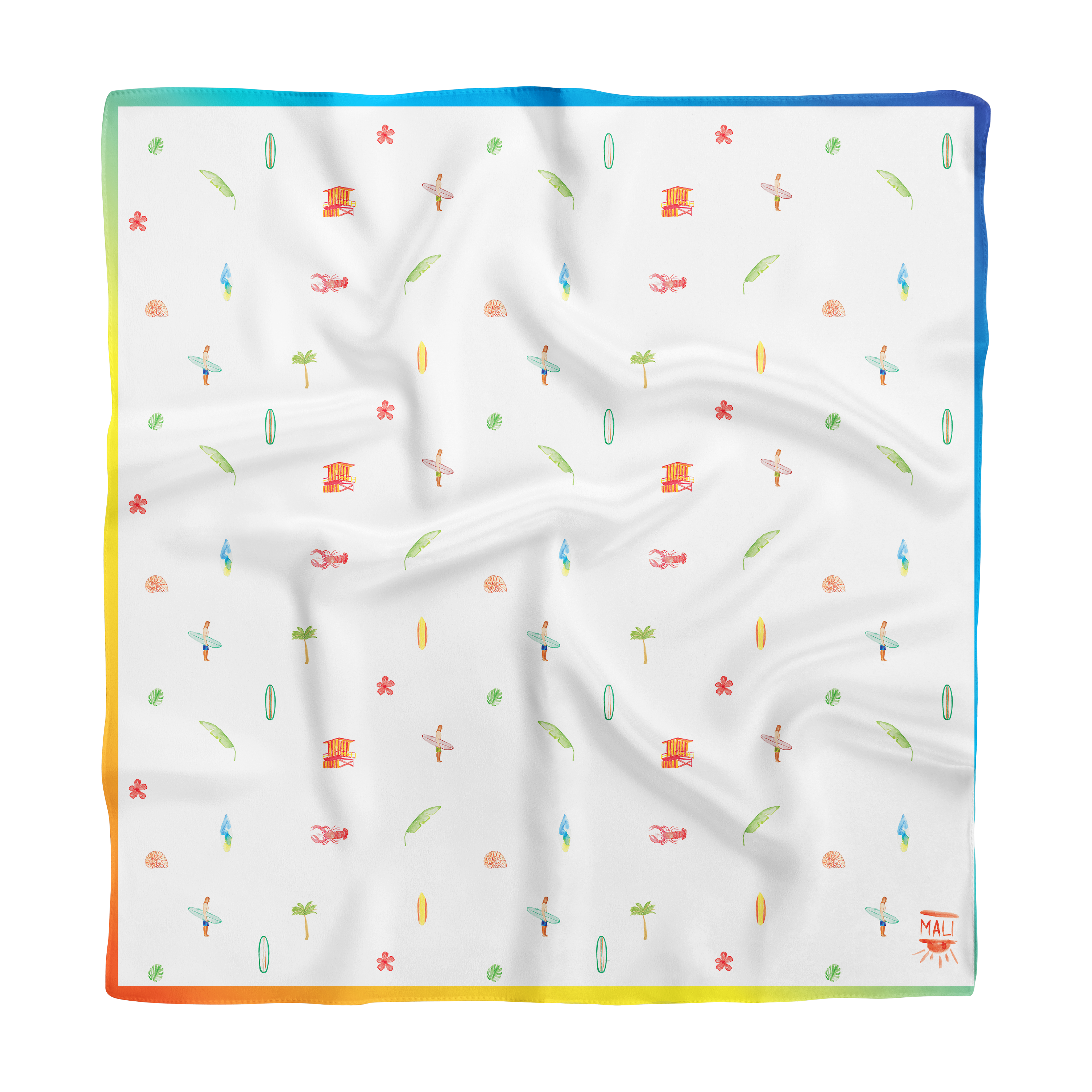 Seashell Whispers - Mali Collection