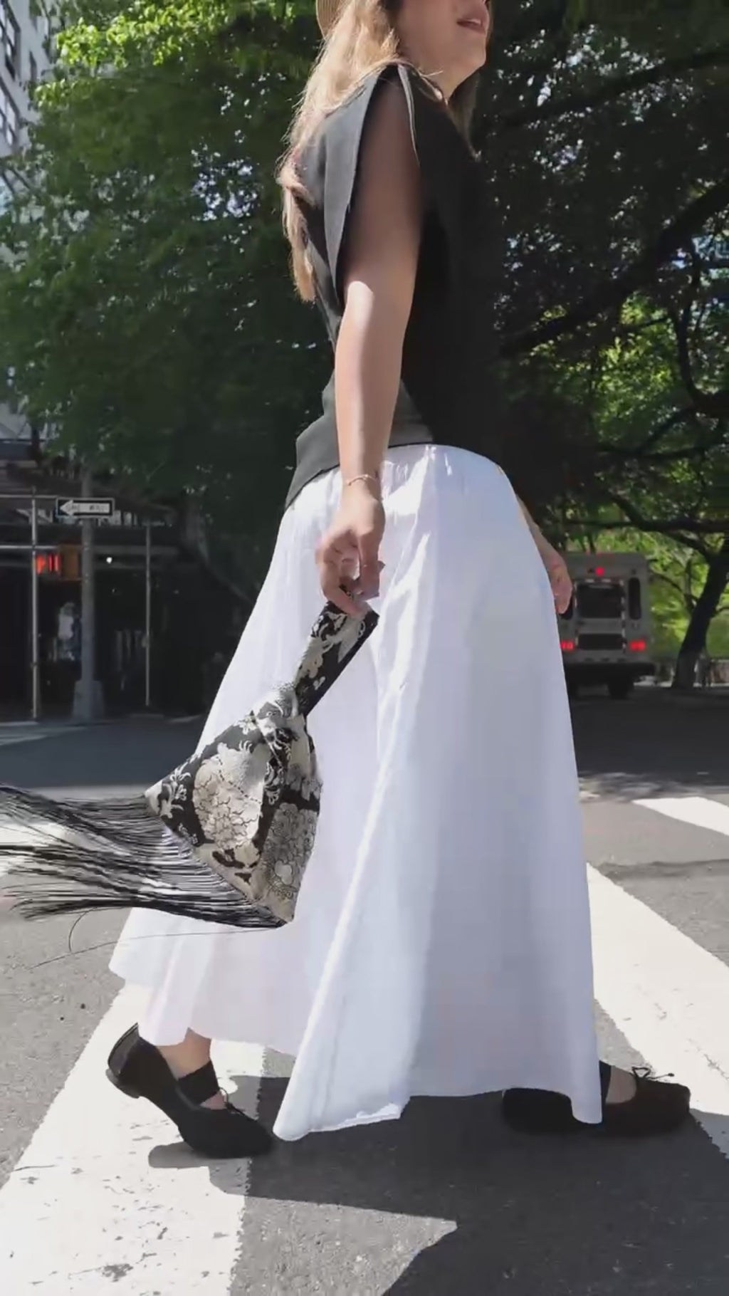Carolina Knot Bag - Mali x By Allis