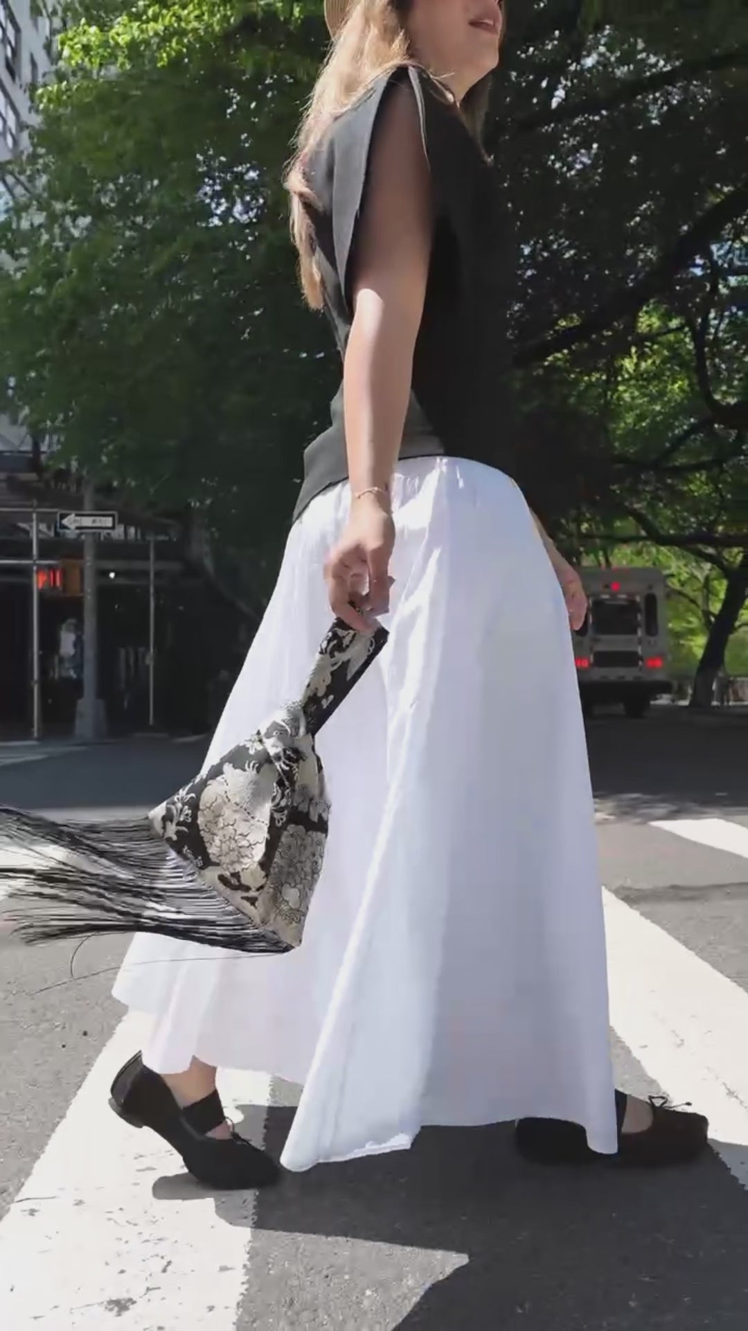 Carolina Knot Bag - Mali x By Allis