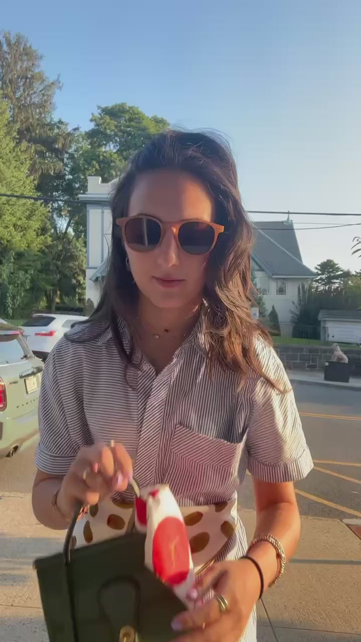 Aceitunas Cotton Bandana