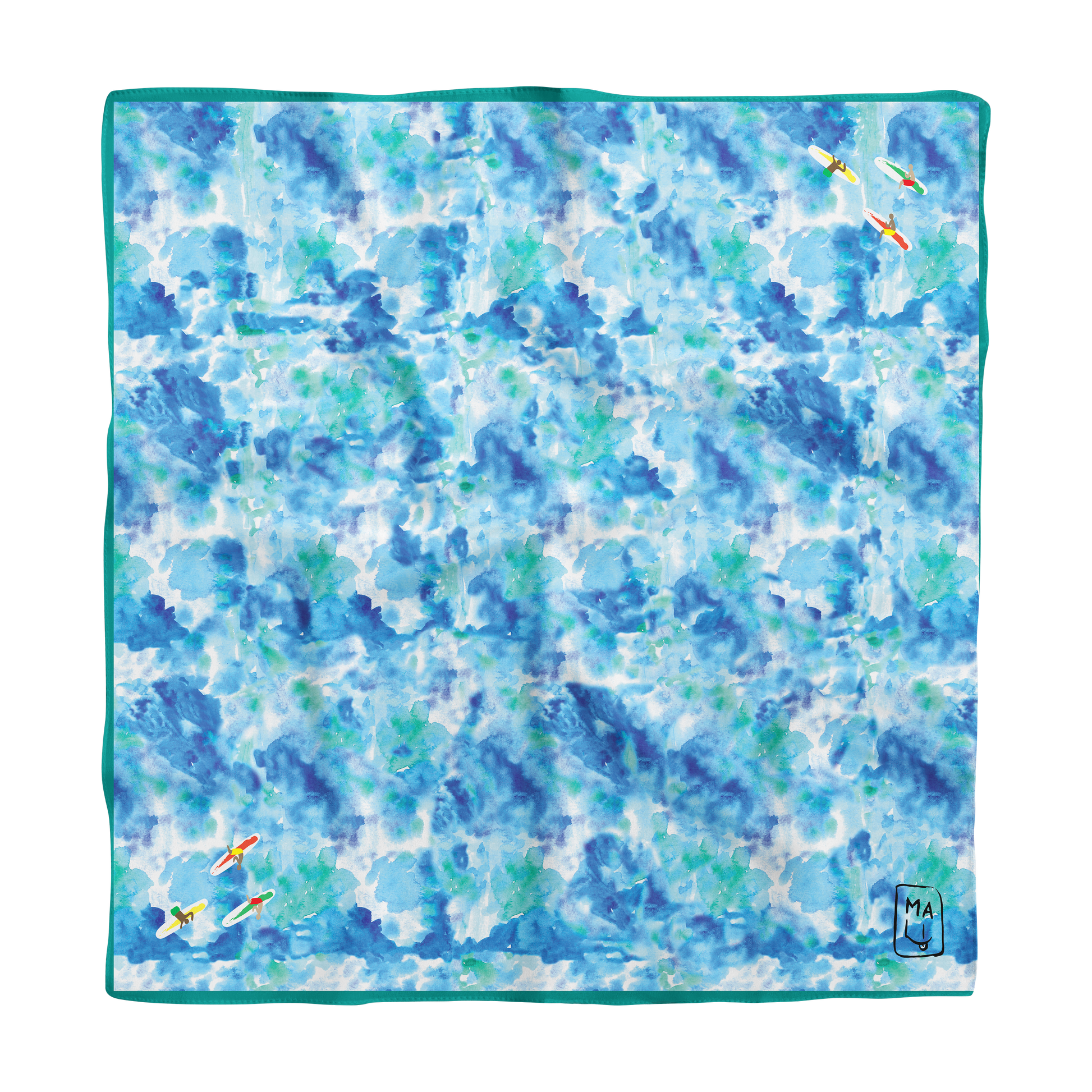 Wave Seekers - Mali Collection