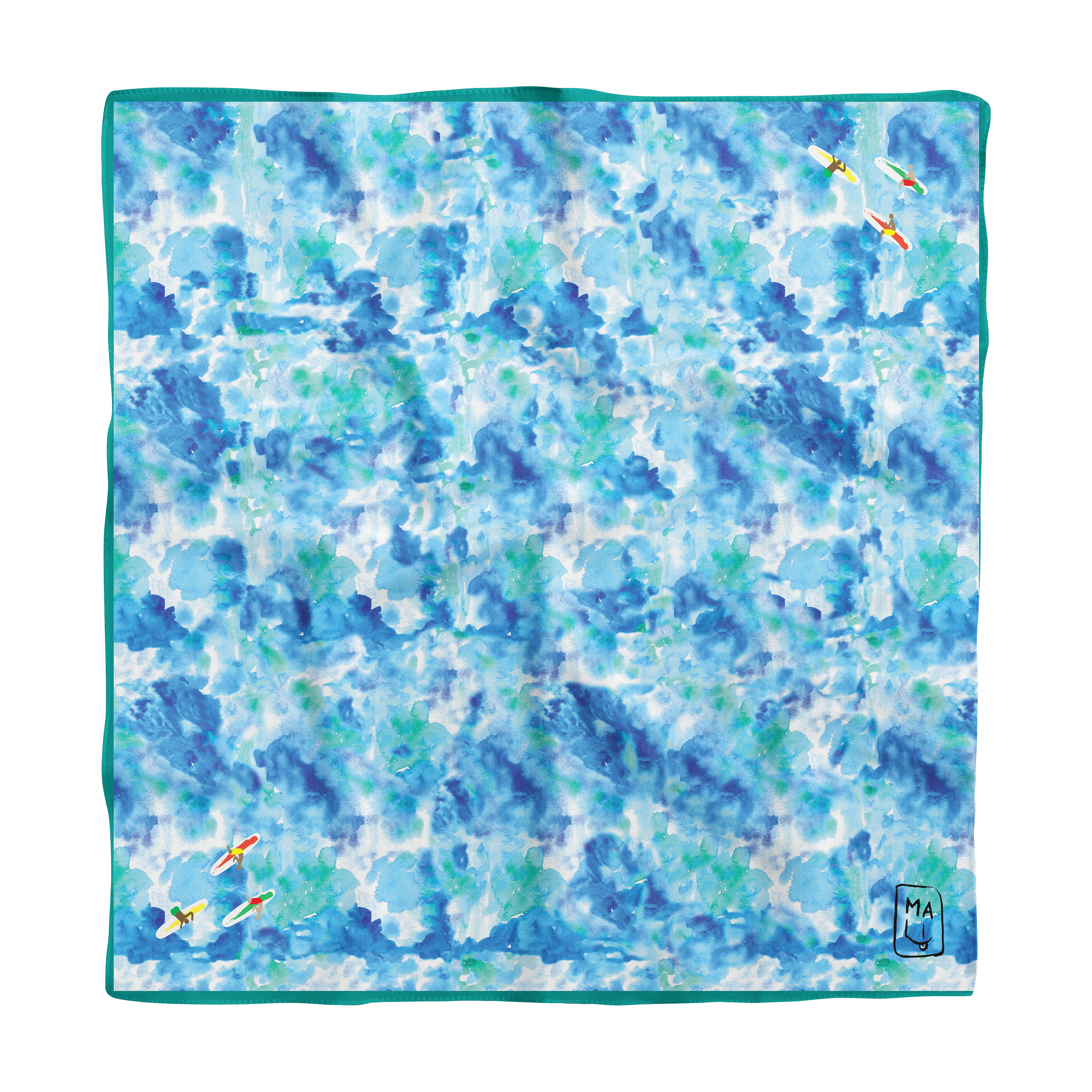 Wave Seekers - Mali Collection