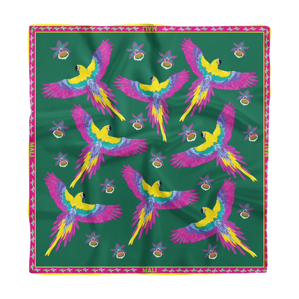 Emerald Haven - Mali Collection