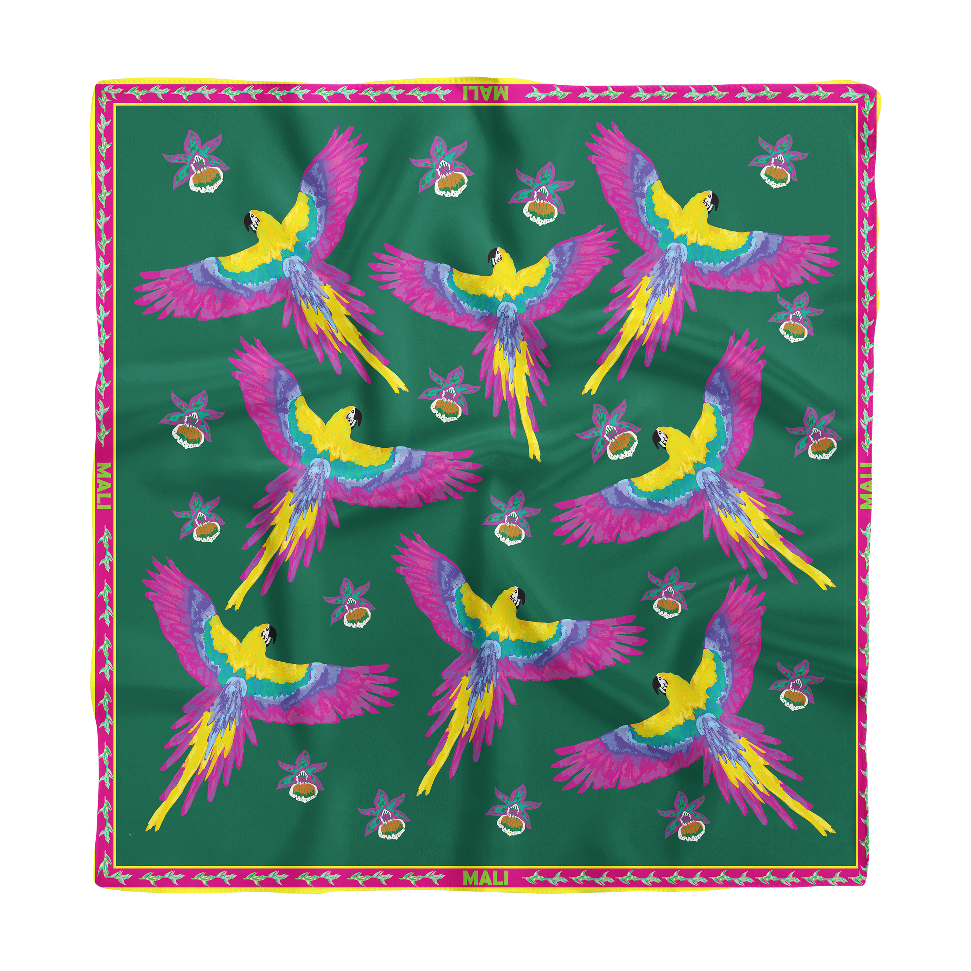 Emerald Haven - Mali Collection