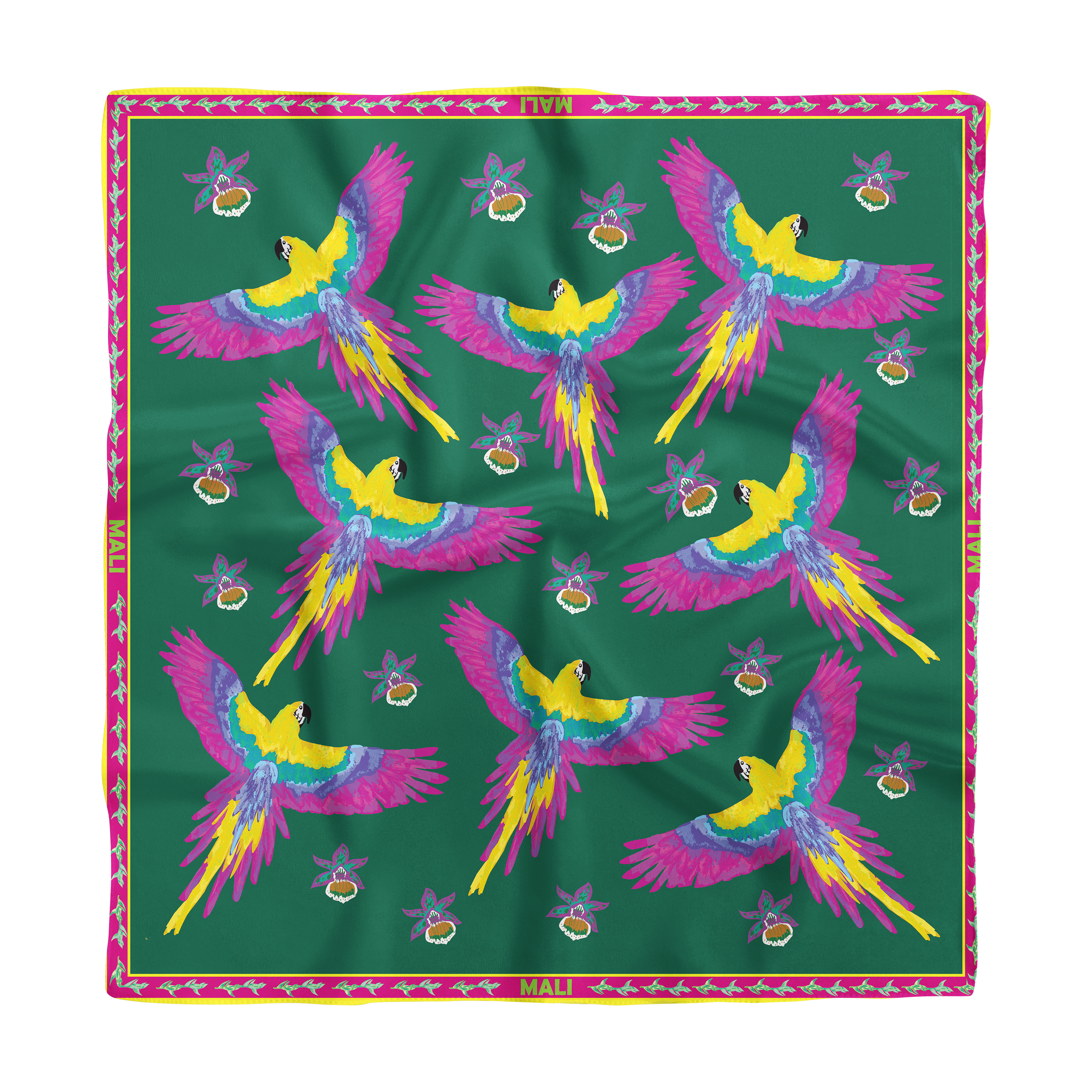 Emerald Haven - Mali Collection