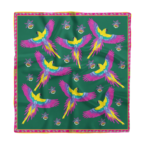 Emerald Haven - Mali Collection