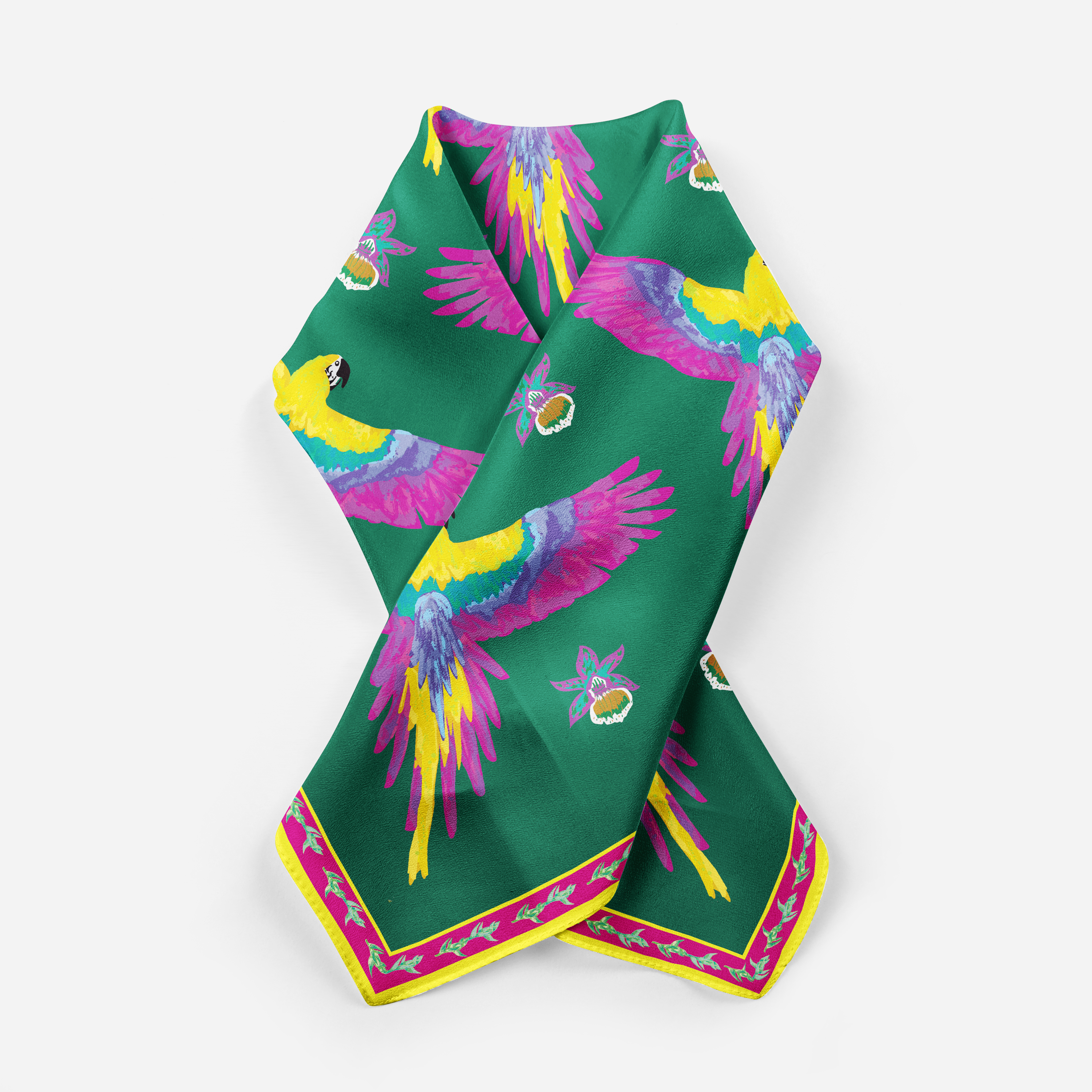 Emerald Haven - Mali Collection