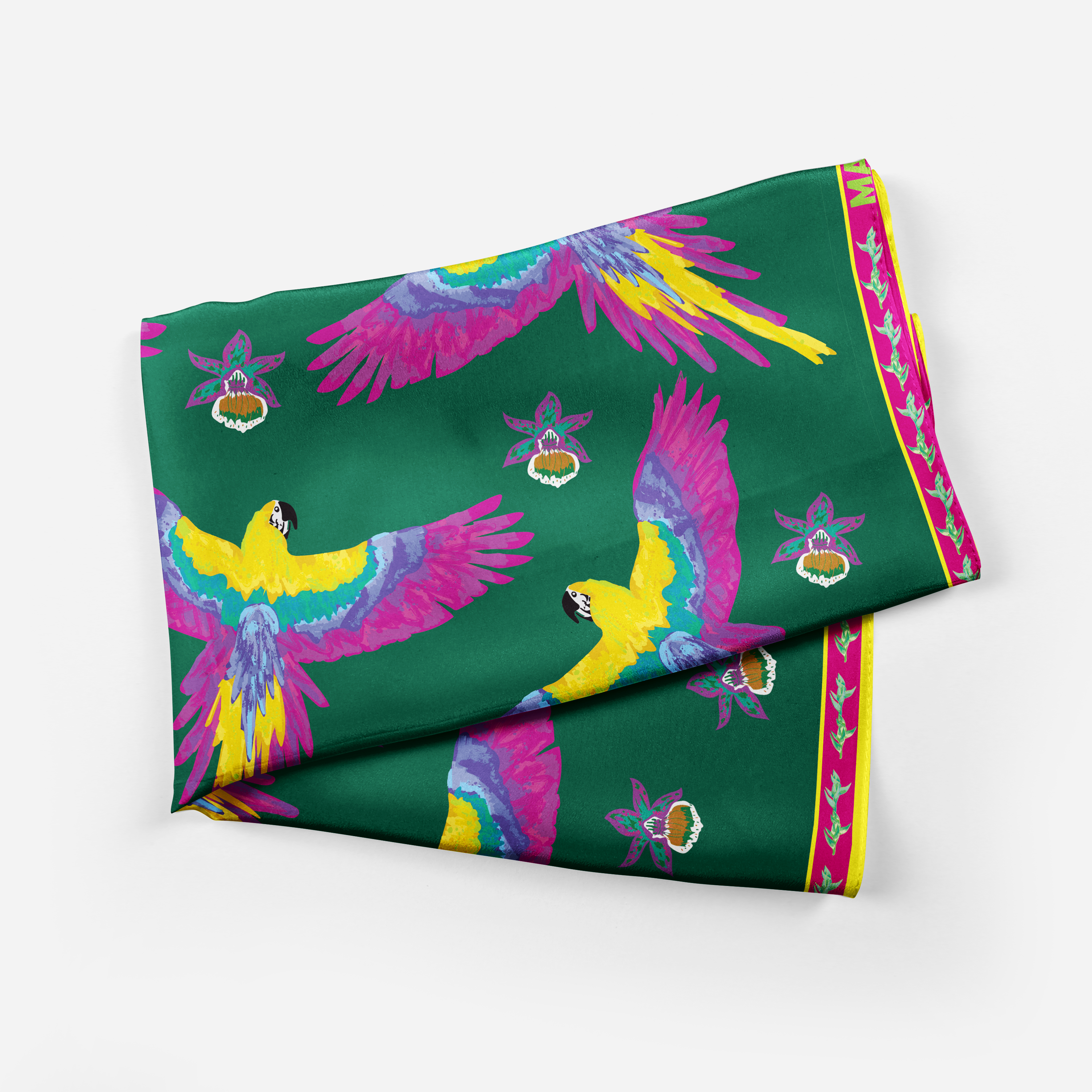 Emerald Haven - Mali Collection